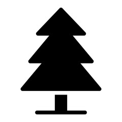 Fototapeta premium christmas tree