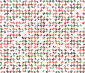 Abstract background design vector pattern. Textile and fabric pattern. Abstract element pattern. 