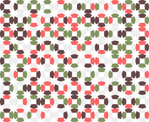 Abstract background design vector pattern. Textile and fabric pattern. Abstract element pattern. 