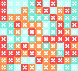 Abstract background design vector pattern. Textile and fabric pattern. Abstract element pattern. 