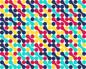 Abstract background design vector pattern. Textile and fabric pattern. Abstract element pattern. 