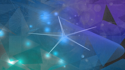 Abstract iridescent grunge texture background image.