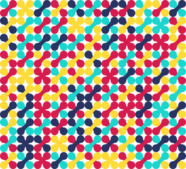 Abstract background design vector pattern. Textile and fabric pattern. Abstract element pattern. 