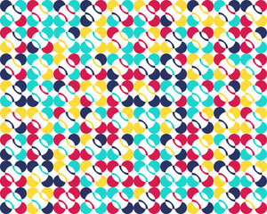 Abstract background design vector pattern. Textile and fabric pattern. Abstract element pattern. 