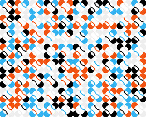 Abstract background design vector pattern. Textile and fabric pattern. Abstract element pattern. 
