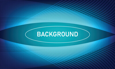 abstract blue background with lines