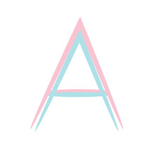 a logo design modern isolated vector