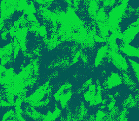 Abstract halftone grunge texture background image.