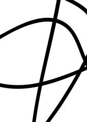 Black Grid Lines Abstracts Background 