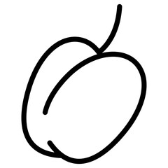 plum icon