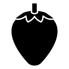 strawberry icon