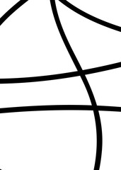 Black Grid Lines Abstracts Background 