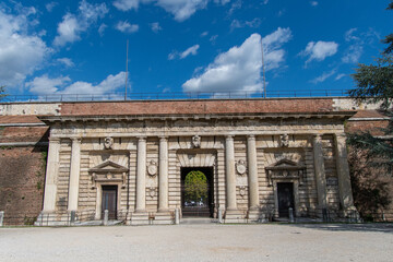 Porta Nuova in Verona