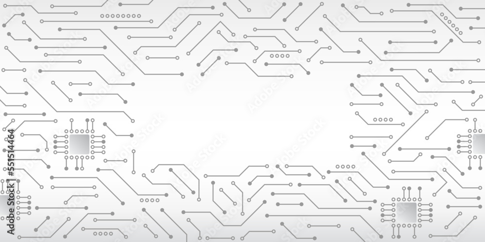 Aufkleber cyber connection on the white background. hi-tech communication design. electronic vector illustrati