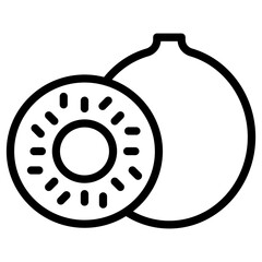 kiwi icon