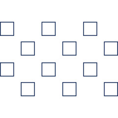 Memphis Rectangle Line