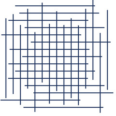 Memphis Rectangle Line