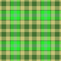 Check vector pattern. Tartan background textile. Fabric plaid seamless texture.