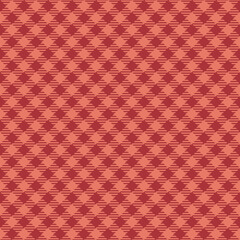 Plaid pattern vector. Check fabric texture. Seamless textile design for clothes, paper print.