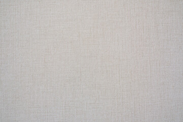 Fototapeta na wymiar Natural linen fabric pattern texture background wallpaper.
