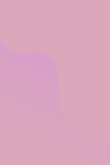 minimal style pastel pink background with magenta waves and free space for text