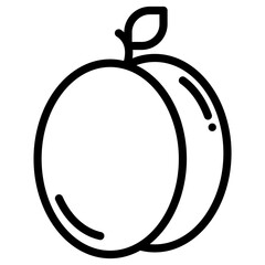 apricot icon