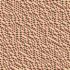  Hexagonal Maze pattern abstract illustration