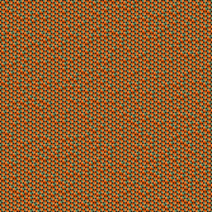 Obraz premium Hexagonal Maze pattern abstract illustration