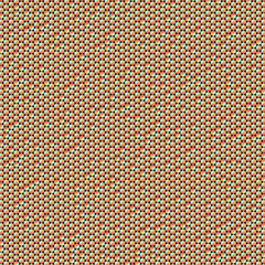  Hexagonal Maze pattern abstract illustration