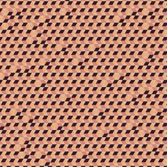  Hexagonal Maze pattern abstract illustration