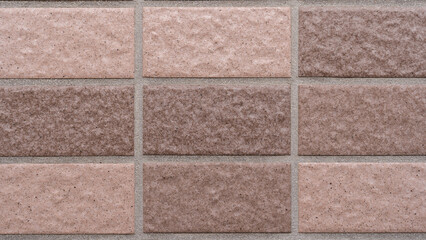 外壁　タイル　背景素材