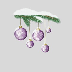 christmas tree decorations 
