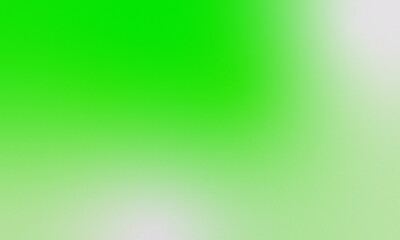 Abstract Light Green Gradient Background Illustration