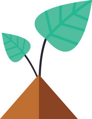 Plant Vector Icon
