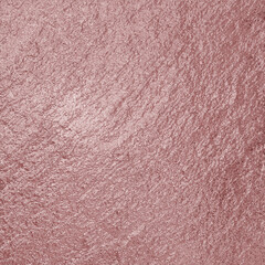 rose gold metallic shiny rough texture background