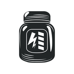 energic protein bottle