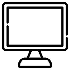 Monitor Icon