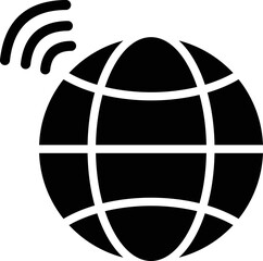 Internet connection Vector Icon
