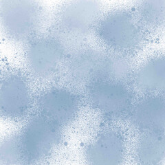 christmas background with snowflakes