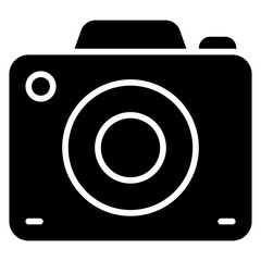 Photo Camera Icon