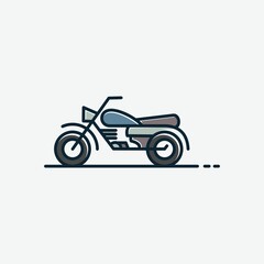 motorcycle logo design