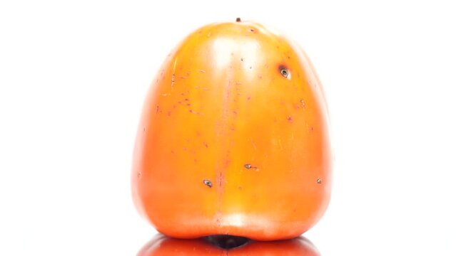 persimmon、柿、季節のフルーツ、秋,、friuit