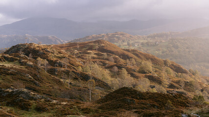 Holme Fell - Lake District National Park - October 2022