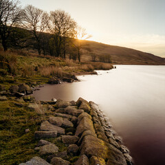 Widdop Sunset