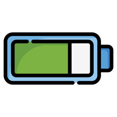 Battery Full Icon