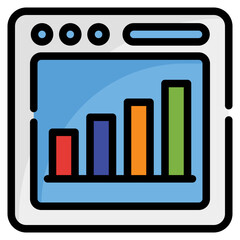 Chart Icon