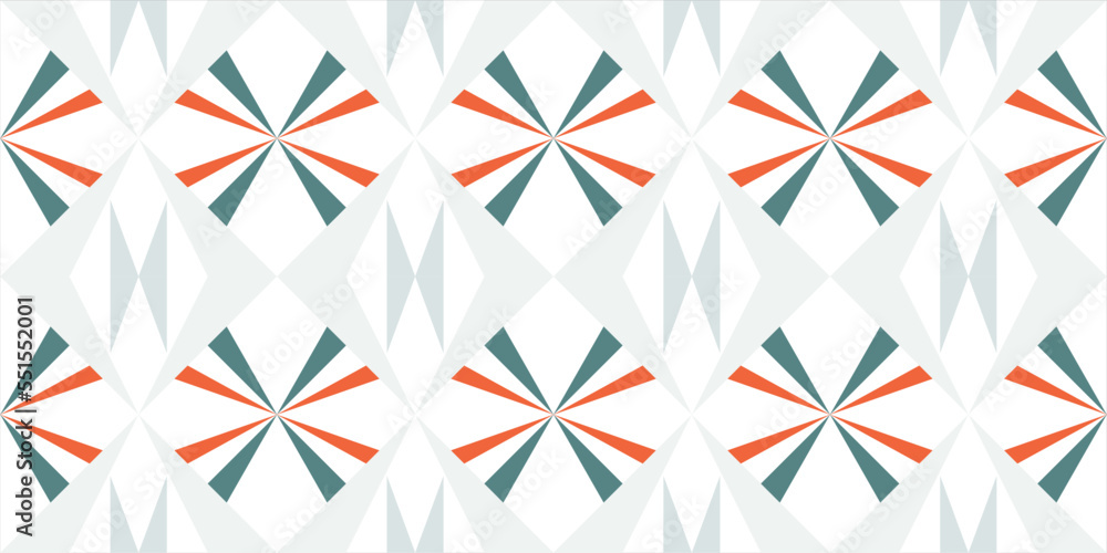 Poster abstract background field square vector