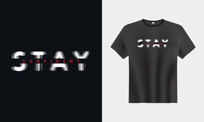 typography t-shirt design motivational quotes