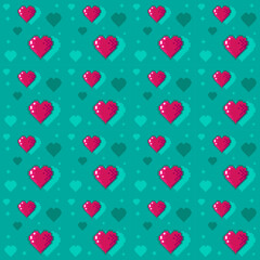 Seamless images are vector images. Suitable for seamless background work.