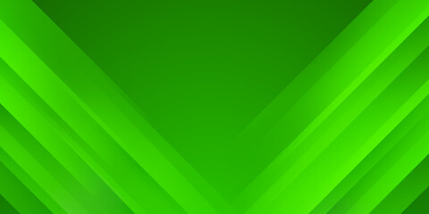 Abstract background made of oblique stripes in shades of green colors